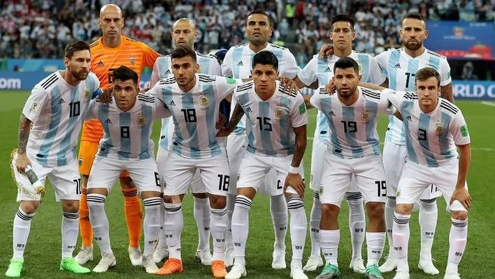 EN EL ÚLTIMO LUGAR. La Selección Argentina fue el peor equipo en llegar a octavos. (REUTERS)