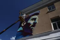 “Arte messiánico” en Kazán