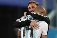 Biglia también deja la Selección: tenemos mucha tristeza y dolor, hubo mucho llanto