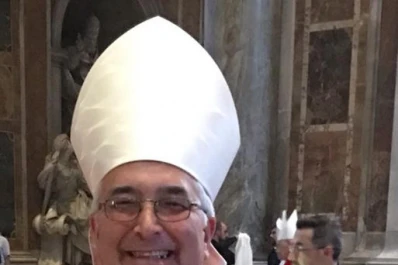 El diálogo entre el padre Sánchez y el Papa Francisco