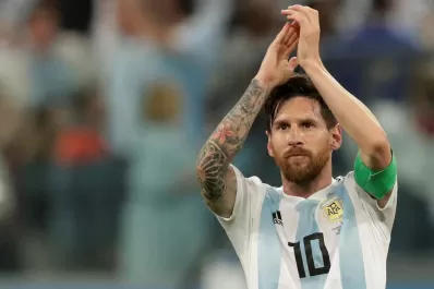 Messi es la esperanza para dar el golpe ante Francia y avanzar a cuartos
