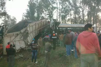 Los accidentes viales son el drama del sur: ocho personas murieron en lo que va de 2018
