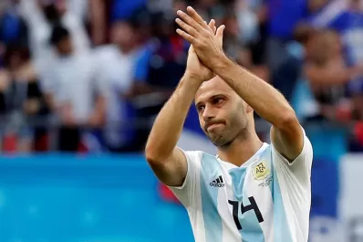 Javier Mascherano aparece ahora bajo la lupa por transferencias millonarias