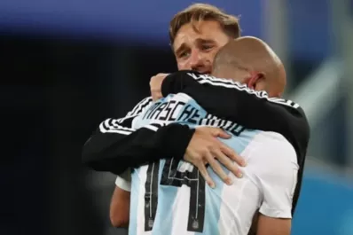 Biglia también deja la Selección: tenemos mucha tristeza y dolor, hubo mucho llanto
