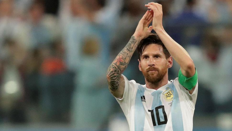 Messi es la esperanza para dar el golpe ante Francia y avanzar a cuartos