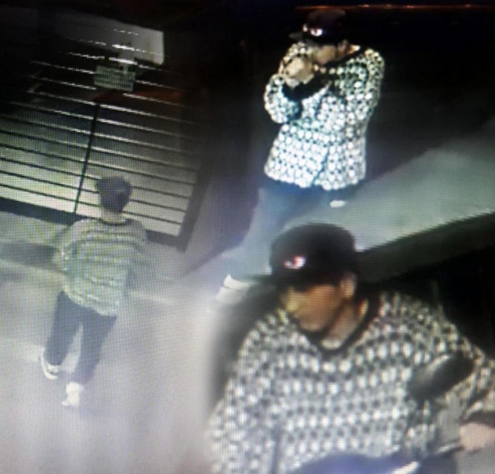 Video: en cuatro horas, un joven robó tres veces en el mismo edificio