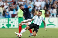 El peor de los finales para una generación argentina que no pudo consagrarse