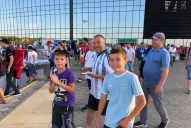 Todos lloramos por la eliminación de la Argentina en el Mundial