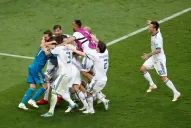 Rusia eliminó por penales a España y pasó a cuartos de final