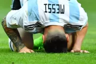 La Selección abandona Rusia y el futuro es incierto