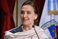 Gabriela Michetti dijo que no permitiría el aborto ni en los casos de violación