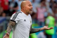 ¿La AFA pagará 20 millones de dólares para sacar a Sampaoli de la Selección? La continuidad se definirá en Buenos Aires