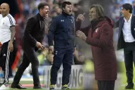 ¿Quiénes podrían ser los candidatos a dirigir la Selección en caso de que Sampaoli no siga?