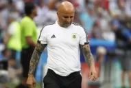 Nombres hay, pero Sampaoli no se irá de la Selección si no lo echan