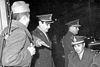 Una fría noche de junio de 1966