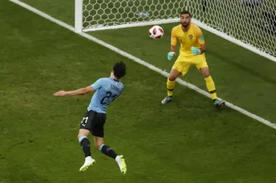 Tras dejar afuera a Cristiano Ronaldo, Uruguay quiere dar el golpe ante el verdugo de Argentina