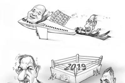 Haciendo “sombra” con el pasado