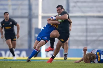 Jaguares se sacó el mal sabor de la ventana Puma con un triunfo sobre Stormers