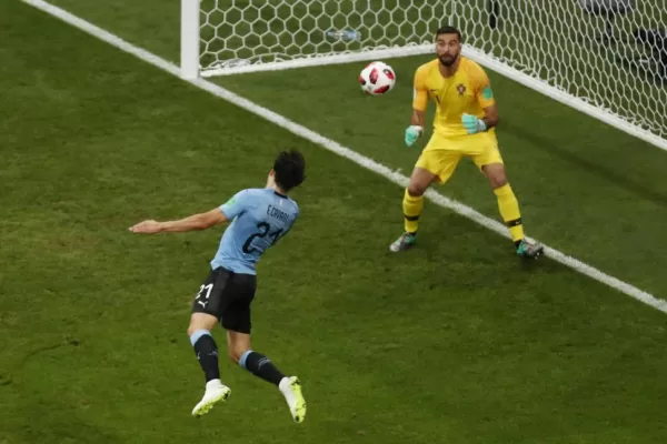 Tras dejar afuera a Cristiano Ronaldo, Uruguay quiere dar el golpe ante el verdugo de Argentina