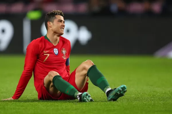 El silencio de “CR7” aviva dudas sobre su futuro en la selección lusa