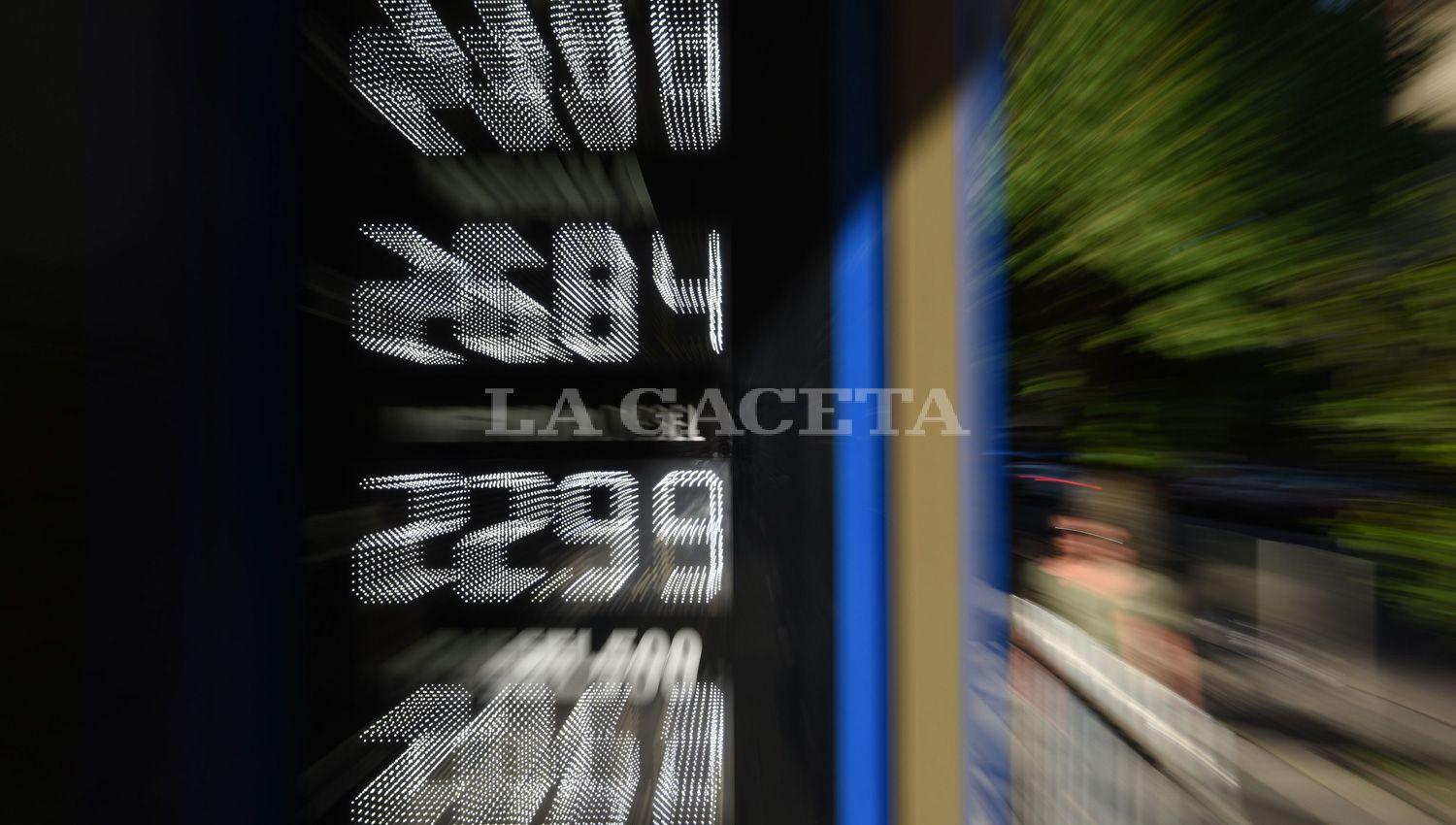 Naftas. ARCHIVO LA GACETA / FOTO DE DIEGO ARÁOZ