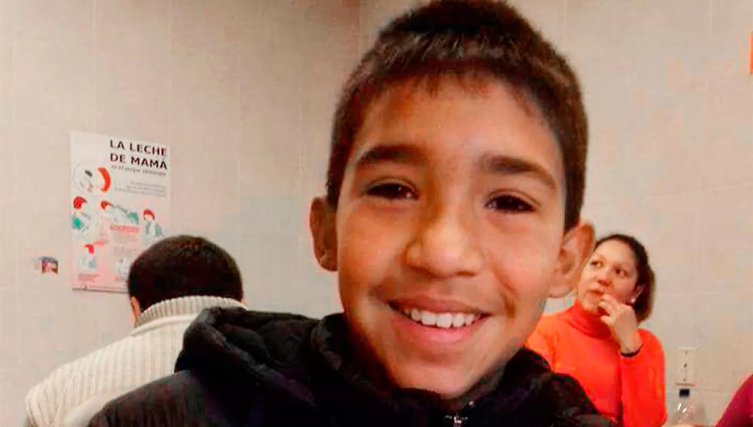 El niño Facundo Ferreira murió tras recibir un disparo de un policía. LA GACETA