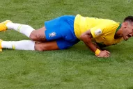 México se quejó por las “payasadas” de Neymar