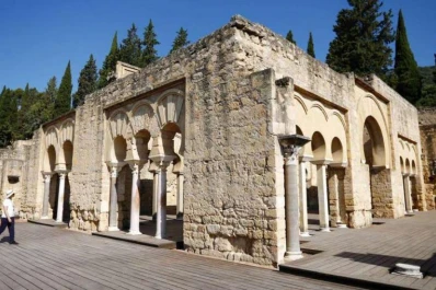 Patrimonio mundial de la Unesco: las reliquias de España, Colombia, India y Alemania.