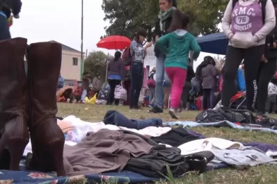 Se recurre al trueque para lidiar con la pobreza