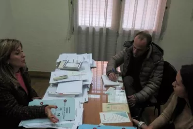 En 10 días, una fiscalía especial atendió 419 denuncias por violencia doméstica