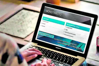 La recategorización del monotributo será cada seis meses