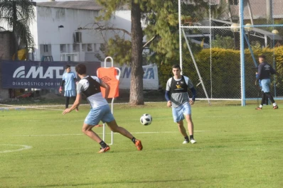 El “Decano” viaja para la pretemporada