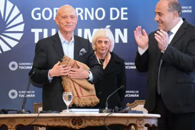 Manzur, sobre sus viajes al exterior: las misiones comerciales representan trabajo para Tucumán