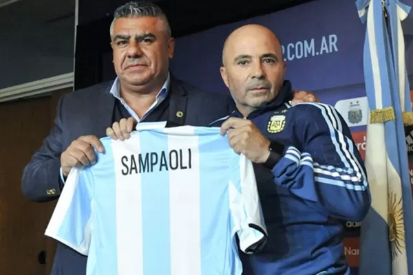 Sampaoli pidió más tiempo en la Selección para desarrollar su proyecto futbolístico