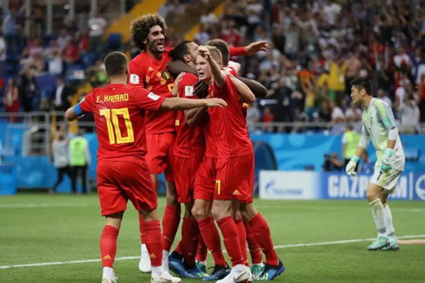 Sólo falta definir una sola llave para los cuartos de final de la Copa del Mundo