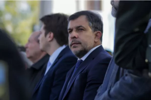 El secretario de Seguridad de Córdoba denunció a su propio padre por narcotráfico
