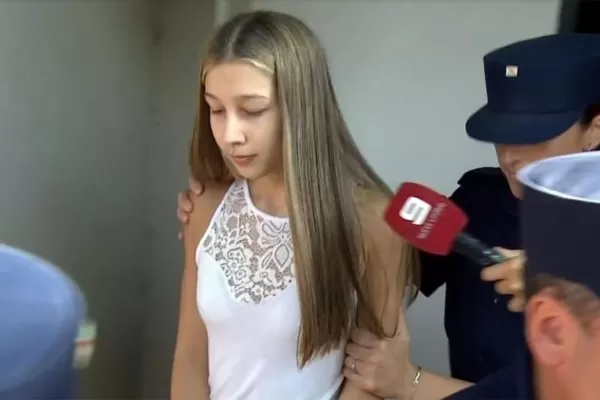 El juicio contra Nahir Galarza llega a su fin: mañana se conocerá la sentencia