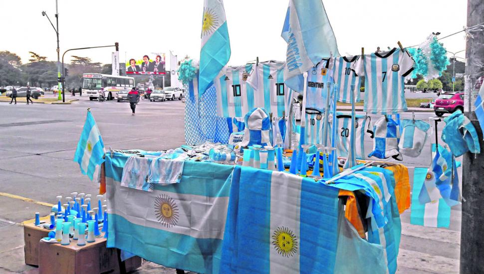 Sobró mercadería; el negocio sigue