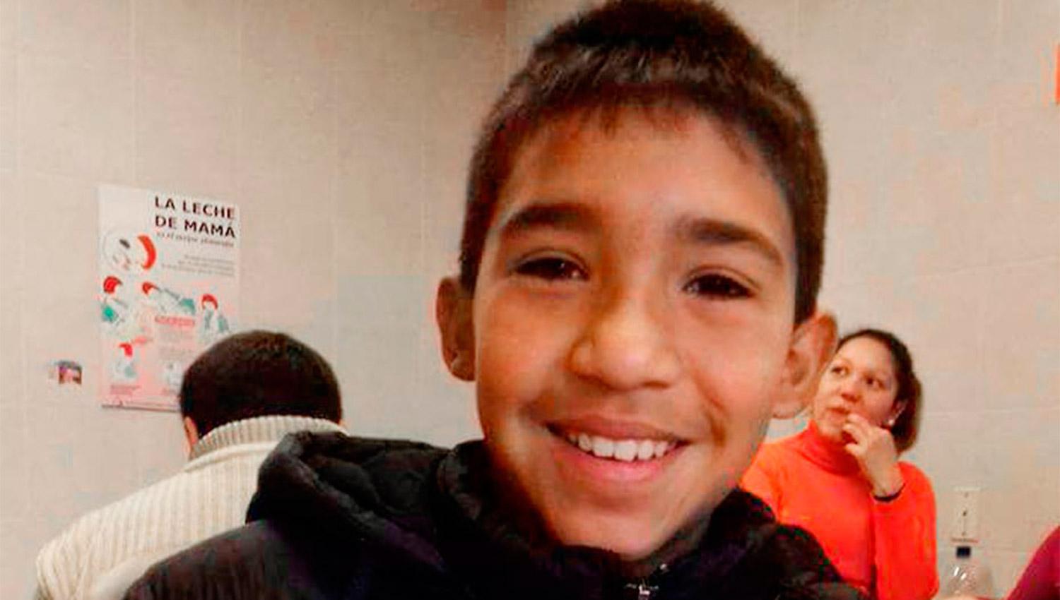 El niño Facundo Ferreira murió tras recibir un disparo de un policía. LA GACETA