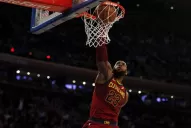 El “glamouroso” LeBron James