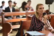 Elías de Pérez sobre la absolución de Brito: es un acuerdo entre Alperovich y las juezas