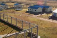 La Granja donde podría ser alojada Nahir Galarza para cumplir su condena