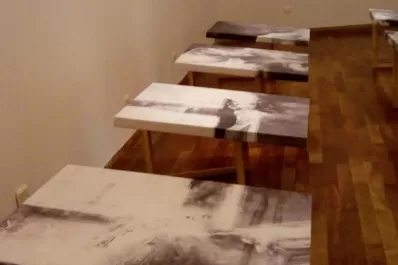 La ironía, la cita y la crítica son propias del arte contemporáneo