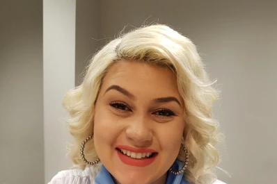 Debate por el aborto: “no necesitan matar a un niño para ser libres”