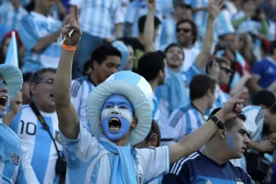 Si fuiste a Rusia por el Mundial, cuidado si tenés fiebre alta