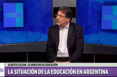 Sileoni, duro contra Vidal: no es cierto que los pobres no llegan a la universidad