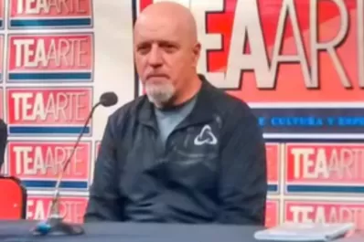 Gustavo Cordera deberá afrontar un juicio oral por violencia contra la mujer