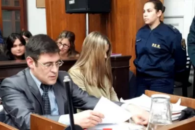 Nahir Galarza, la asesina más joven del país en ser condenada a perpetua