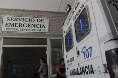 Un joven mató a otro de una puñalada durante una fiesta en Los Gutiérrez