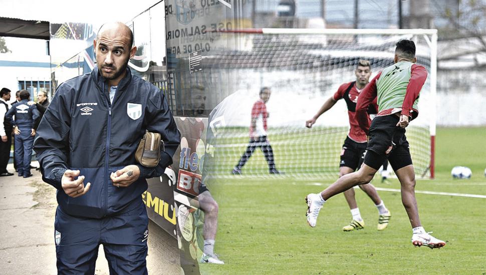 Atlético y San Martín pusieron primera con la pretemporada